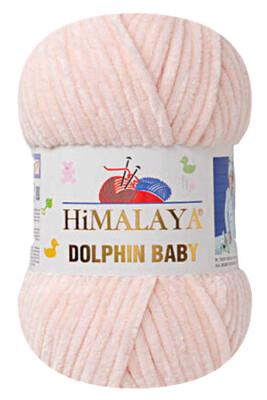 HİMALAYA DOLPHIN BABY 80353 Pudra 