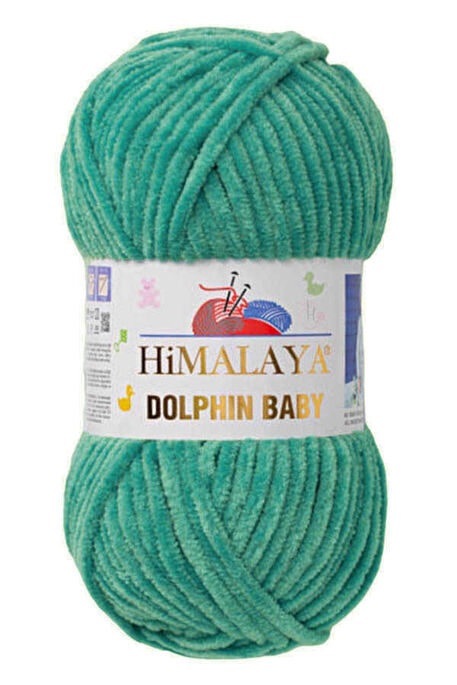 HİMALAYA DOLPHİN BABY  80354 - 2