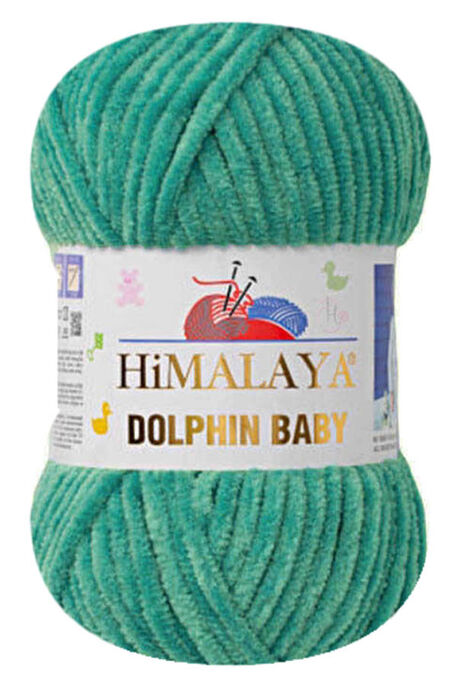 HİMALAYA DOLPHİN BABY  80354 - 1
