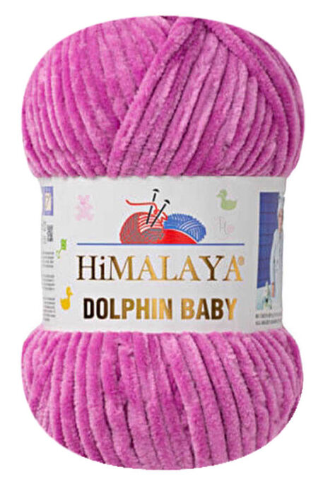 HİMALAYA DOLPHİN BABY  80356 - 1