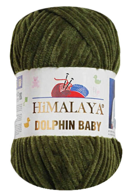 HİMALAYA DOLPHİN BABY 80361 - 1