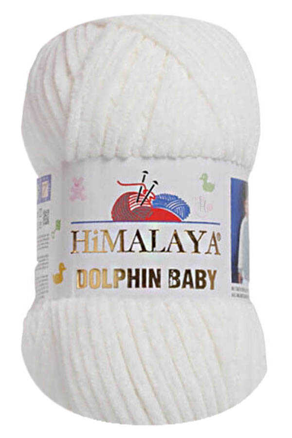 HİMALAYA DOLPHİN BABY 80363
