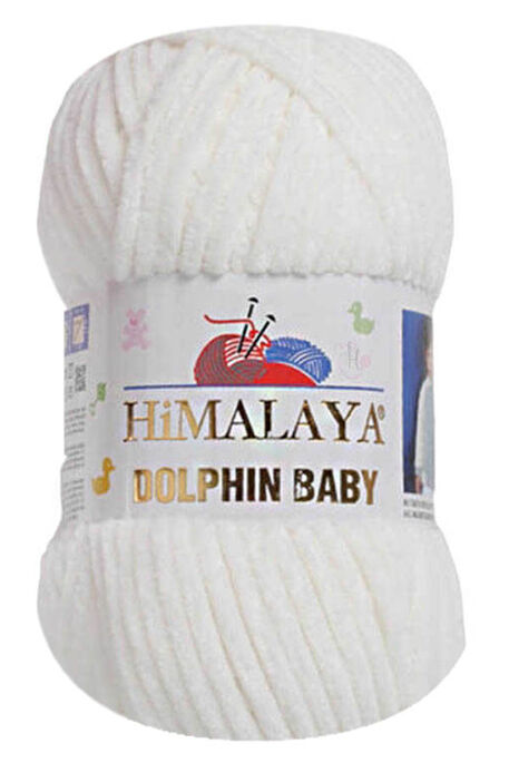 HİMALAYA DOLPHİN BABY 80363 - 1