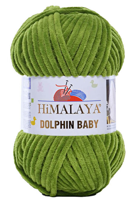 HİMALAYA DOLPHİN BABY  80371 Yeşil - 2