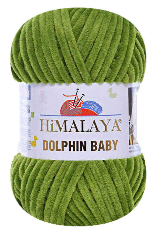 HİMALAYA DOLPHİN BABY  80371 Yeşil