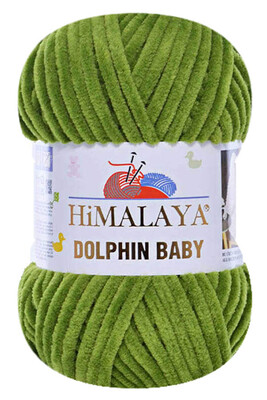 HİMALAYA DOLPHİN BABY  80371 Yeşil 