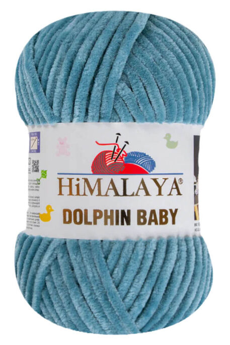 HİMALAYA - HİMALAYA DOLPHİN BABY 80381 Havacı Mavi