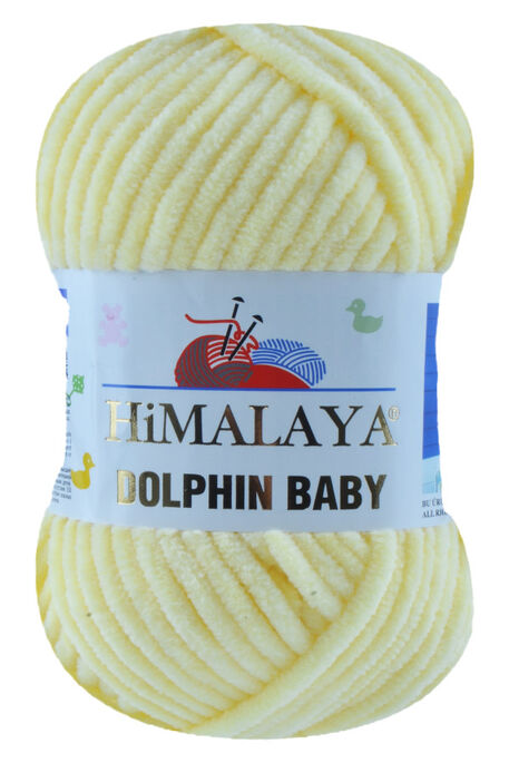 HİMALAYA - HİMALAYA DOLPHİN BABY 80383 Açık Sarı