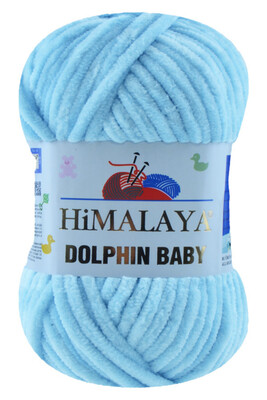 HİMALAYA - HİMALAYA DOLPHİN BABY 80385 Bebe Mavi