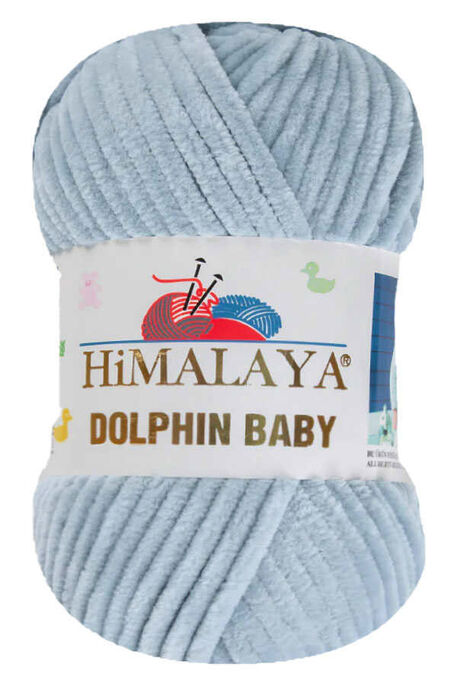 HİMALAYA - HİMALAYA DOLPHİN BABY 80391 Buz Mavi
