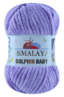 HİMALAYA - HİMALAYA DOLPHİN BABY 80392 Eflatun