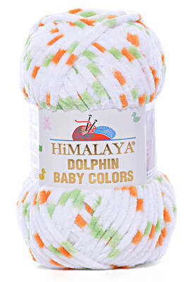 HİMALAYA DOLPHİN BABY COLORS 80401 - 2