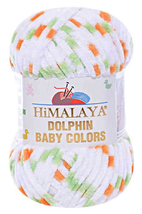 HİMALAYA DOLPHİN BABY COLORS 80401 - 1