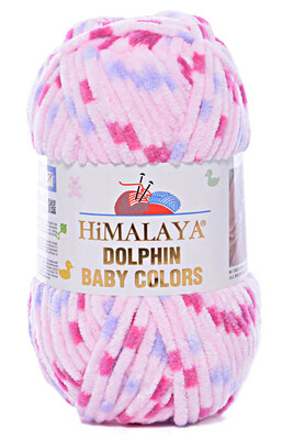 HİMALAYA DOLPHİN BABY COLORS 80402 - 2