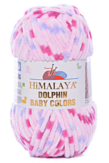HİMALAYA DOLPHİN BABY COLORS 80402 - 2