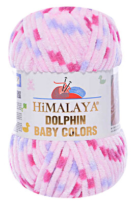 HİMALAYA DOLPHİN BABY COLORS 80402 