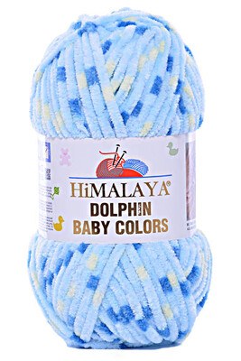 HİMALAYA DOLPHİN BABY COLORS 80403 - 2