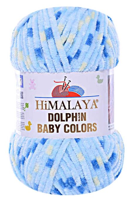 HİMALAYA DOLPHİN BABY COLORS 80403 - 1