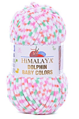 HİMALAYA DOLPHİN BABY COLORS 80404 - 2