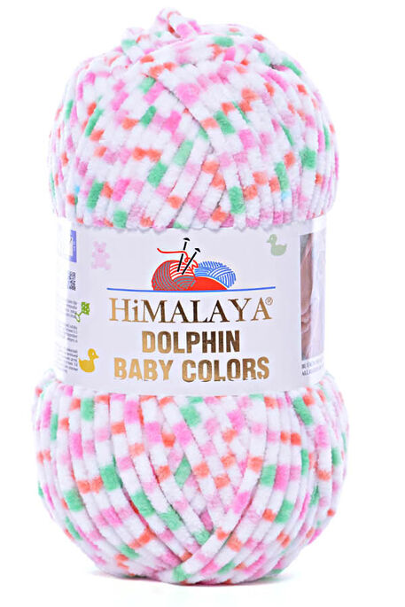 HİMALAYA DOLPHİN BABY COLORS 80404 - 2