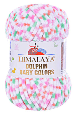 HİMALAYA DOLPHİN BABY COLORS 80404 
