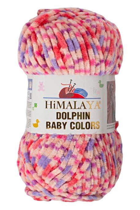 HİMALAYA DOLPHİN BABY COLORS 80405 - 2