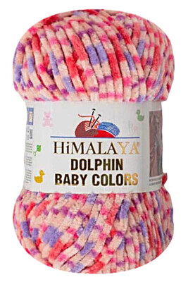 HİMALAYA DOLPHİN BABY COLORS 80405 