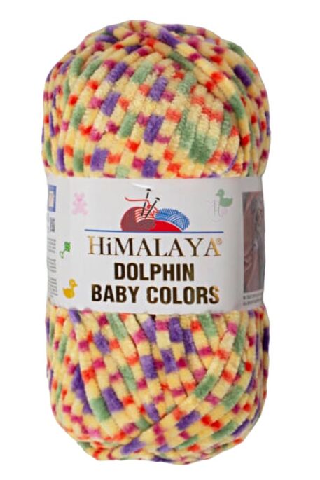 HİMALAYA DOLPHİN BABY COLORS 80406 - 2