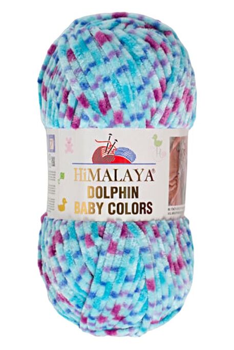 HİMALAYA DOLPHİN BABY COLORS 80407 - 2