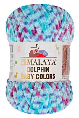 HİMALAYA DOLPHİN BABY COLORS 80407 