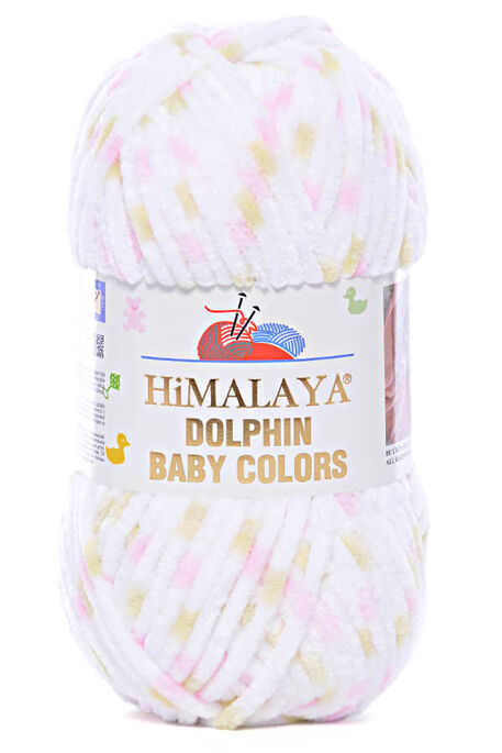 HİMALAYA DOLPHİN BABY COLORS 80408 - 2