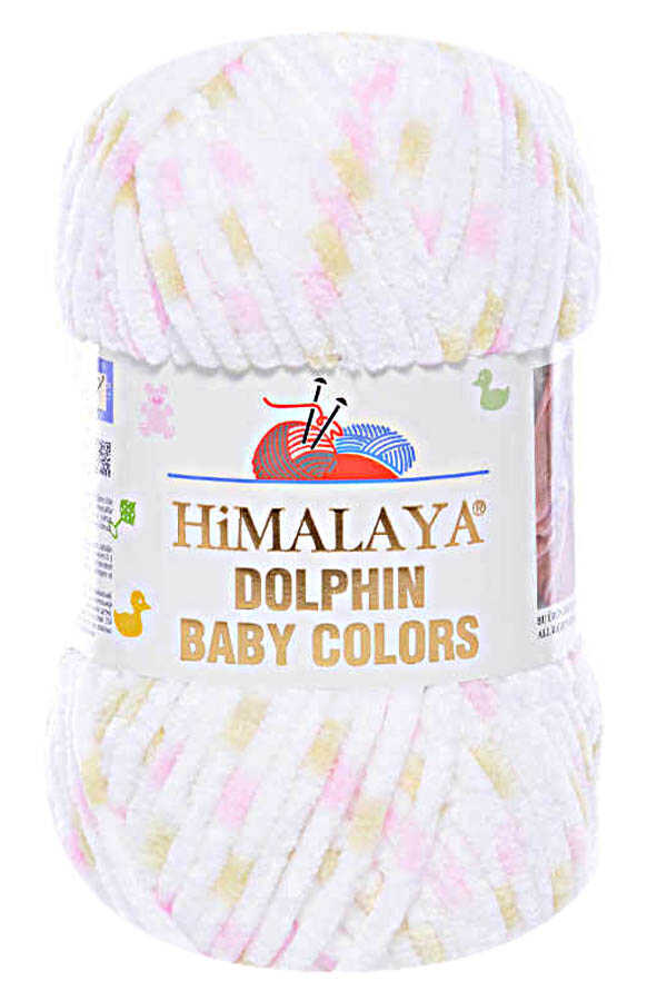 HİMALAYA DOLPHİN BABY COLORS 80408