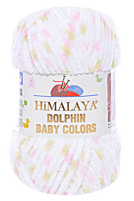 HİMALAYA DOLPHİN BABY COLORS 80408 - 1