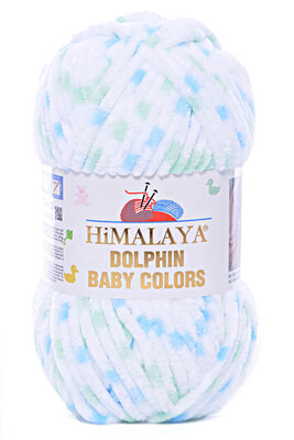 HİMALAYA DOLPHİN BABY COLORS 80409 - 2
