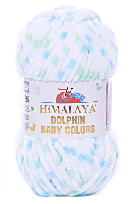 HİMALAYA DOLPHİN BABY COLORS 80409 - 2