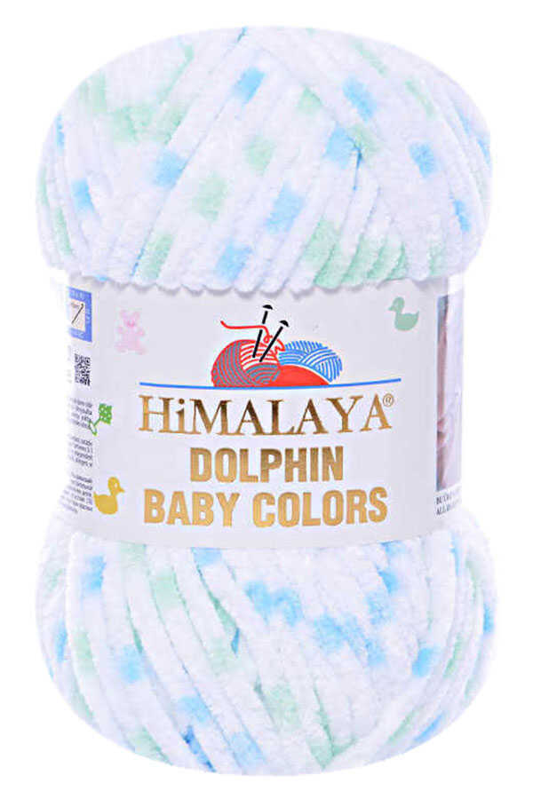 HİMALAYA DOLPHİN BABY COLORS 80409