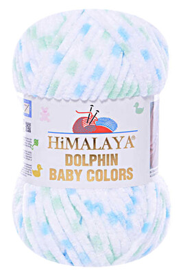 HİMALAYA DOLPHİN BABY COLORS 80409 