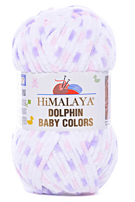 HİMALAYA DOLPHİN BABY COLORS 80410 - 2