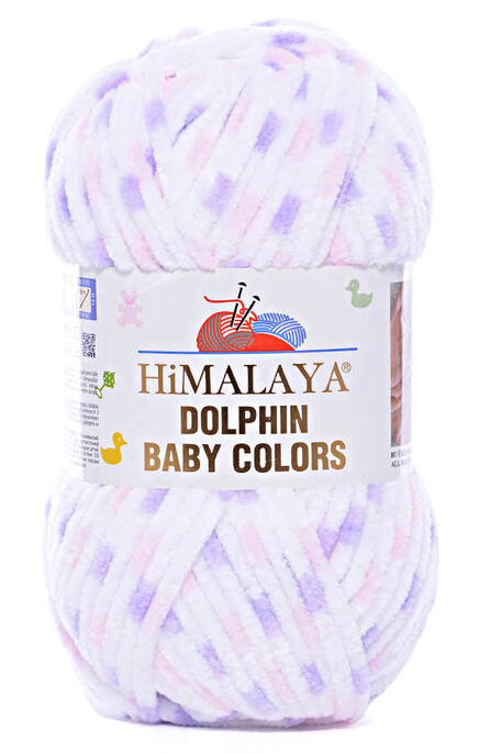 HİMALAYA DOLPHİN BABY COLORS 80410 - 2