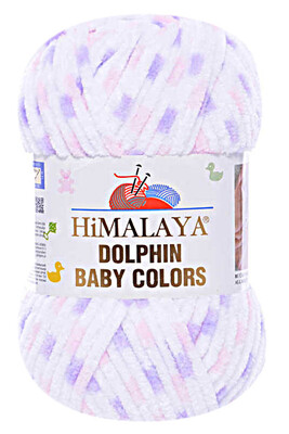 HİMALAYA DOLPHİN BABY COLORS 80410 