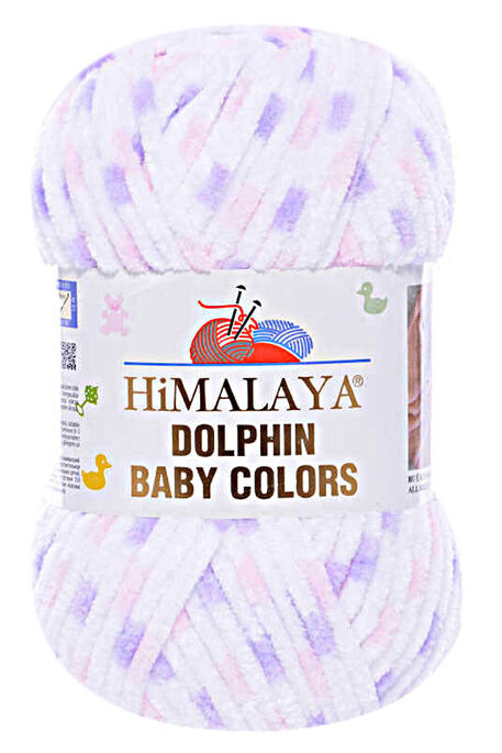 HİMALAYA DOLPHİN BABY COLORS 80410 - 1