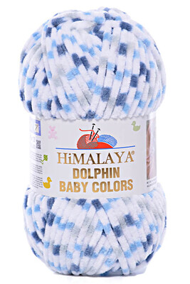 HİMALAYA DOLPHİN BABY COLORS 80411 - 2