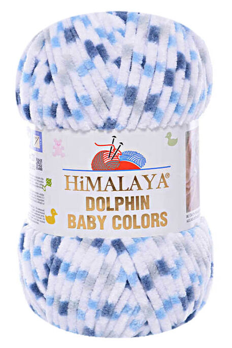 HİMALAYA - HİMALAYA DOLPHİN BABY COLORS 80411