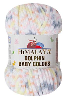 HİMALAYA DOLPHİN BABY COLORS 80412 