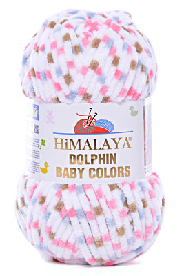 HİMALAYA DOLPHİN BABY COLORS 80413 - 2