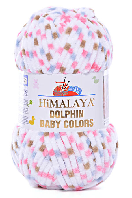 HİMALAYA DOLPHİN BABY COLORS 80413 - 2