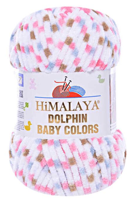 HİMALAYA - HİMALAYA DOLPHİN BABY COLORS 80413