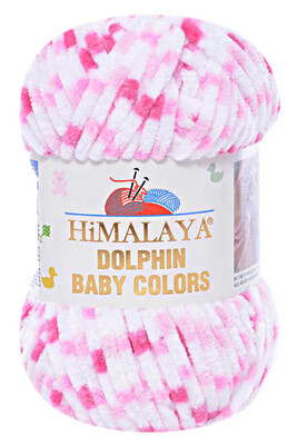 HİMALAYA DOLPHİN BABY COLORS 80414 