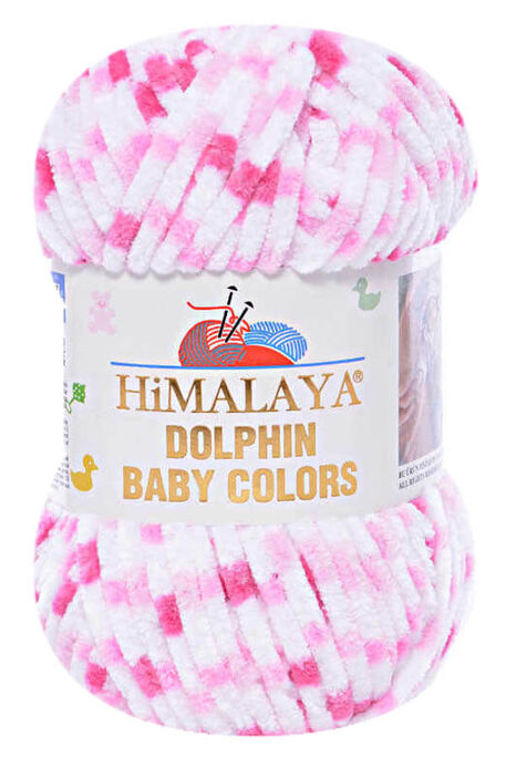 HİMALAYA - HİMALAYA DOLPHİN BABY COLORS 80414