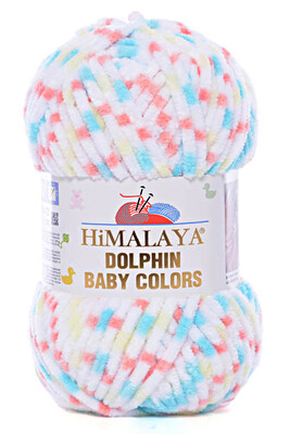 HİMALAYA DOLPHİN BABY COLORS 80415 - 2
